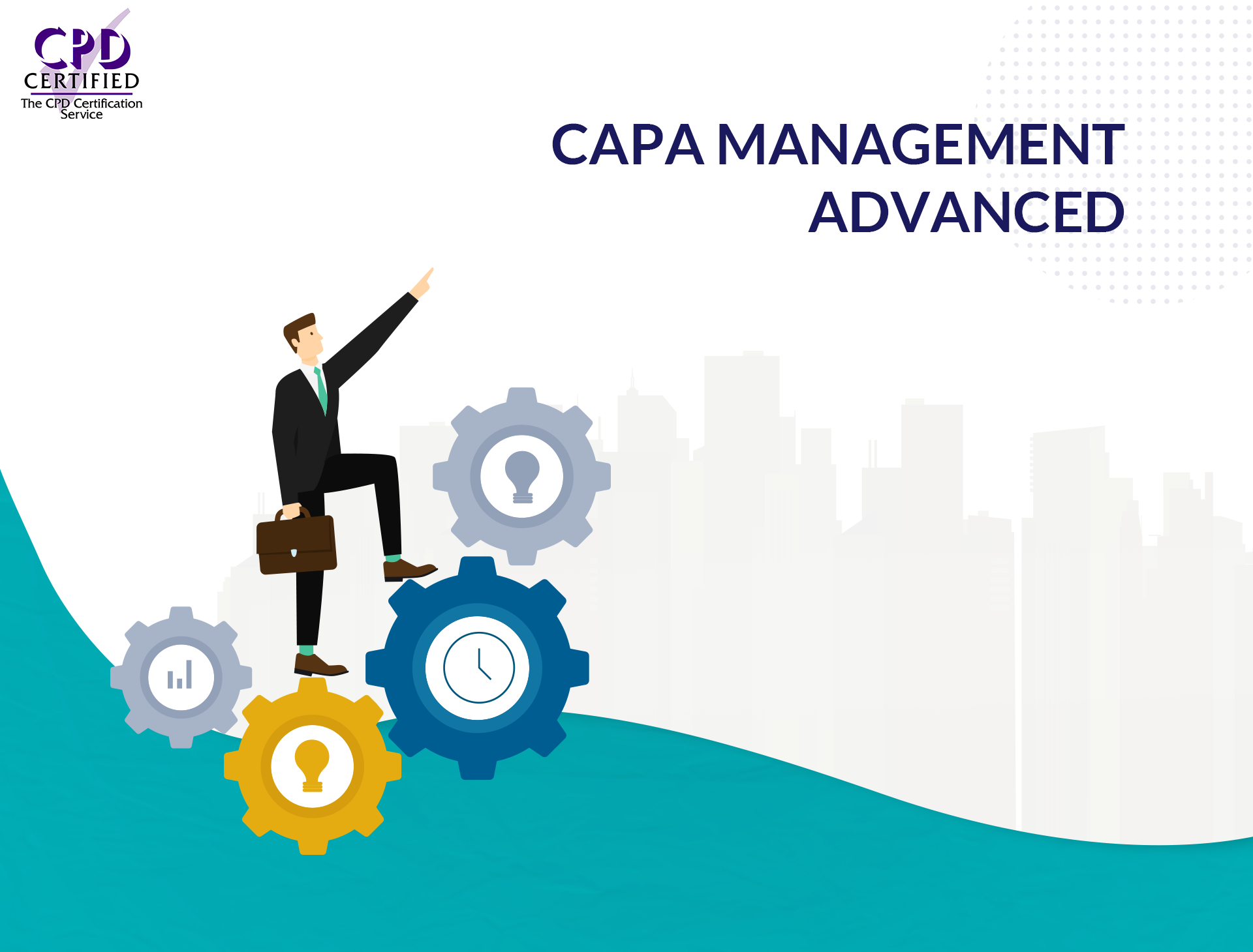 CAPA Management Advanced