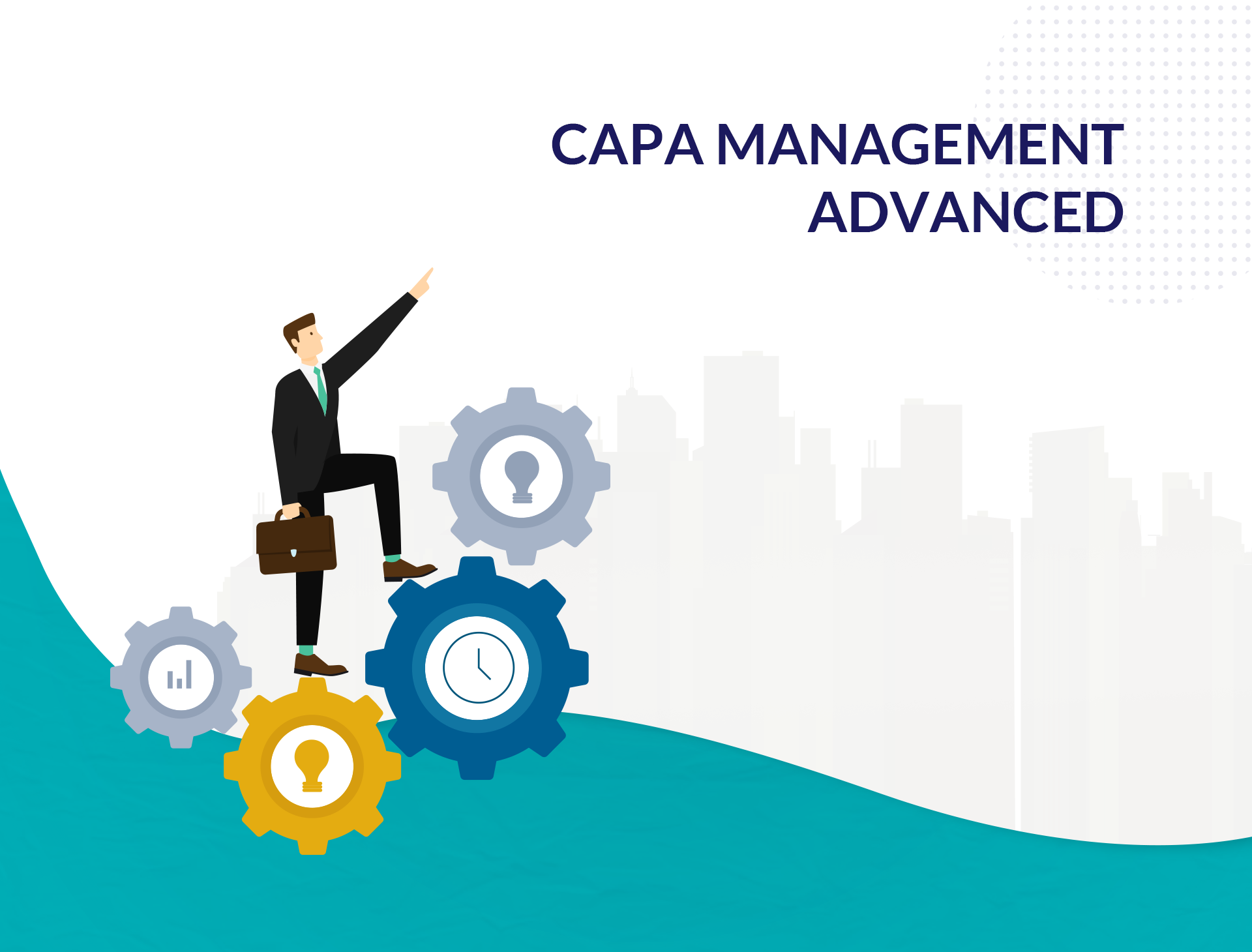 CAPA Management Advanced