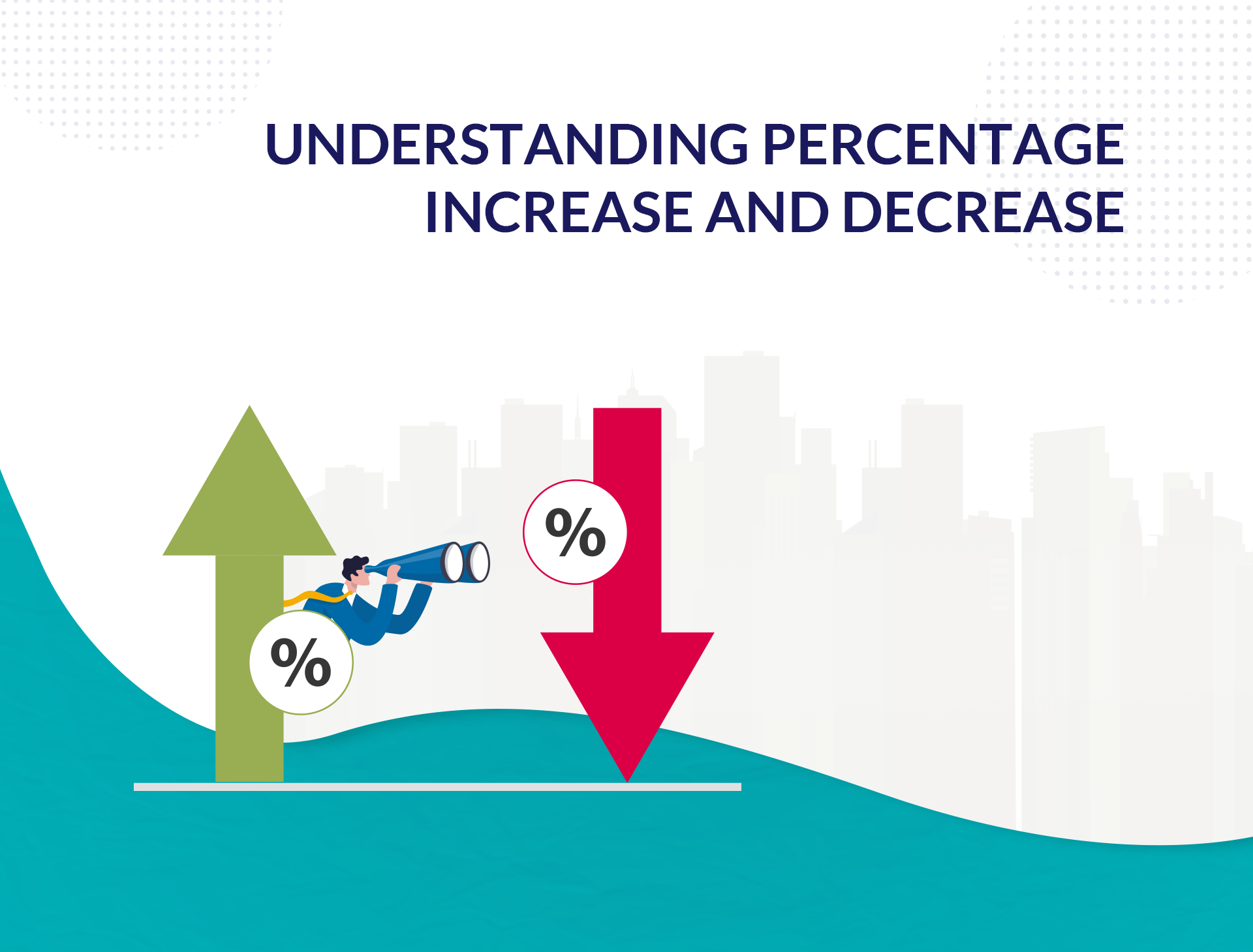 Understanding Percentage Increase and Decrease