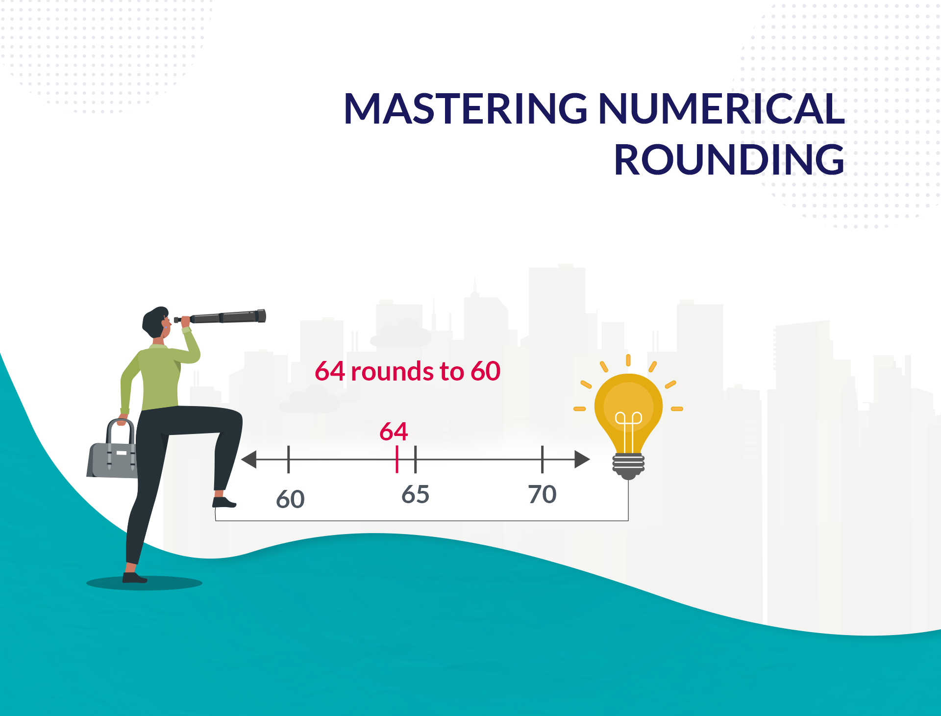 Mastering Numerical Rounding