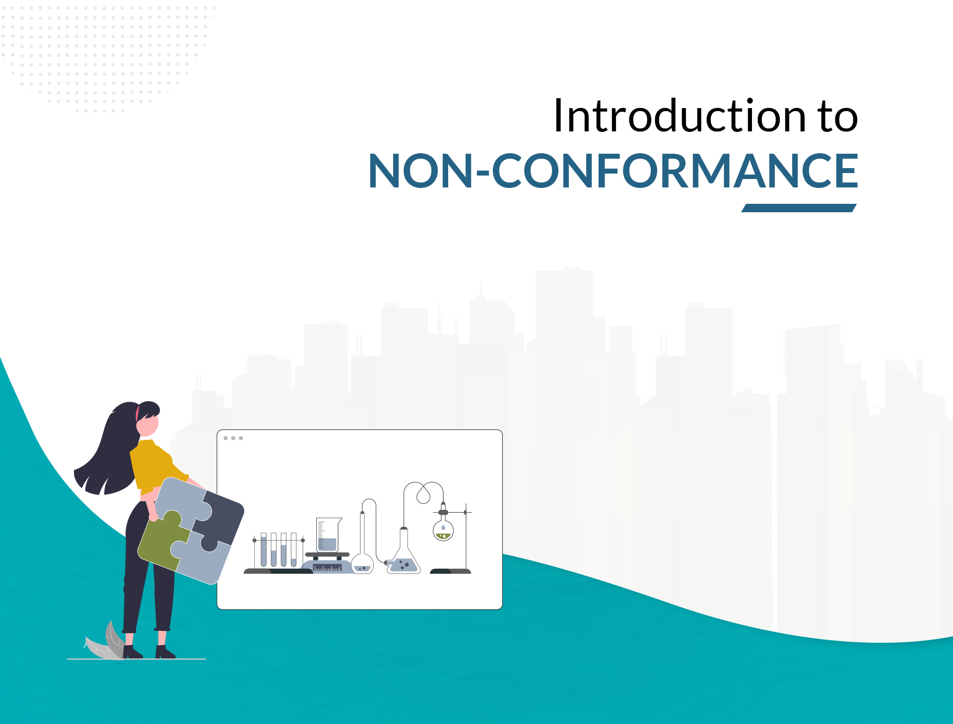 Introduction to Non-conformances - Aware