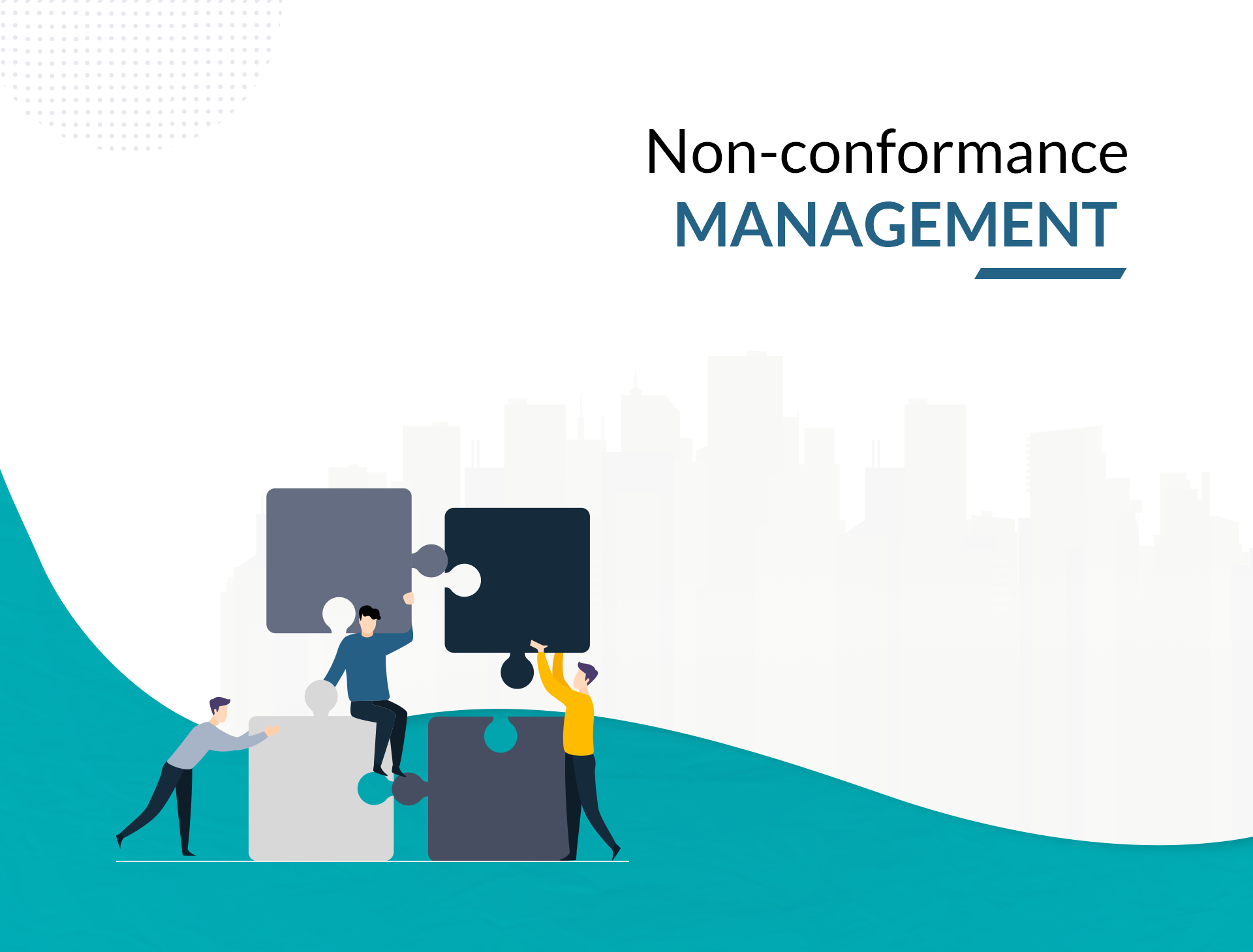 Non-conformance Management - Complete